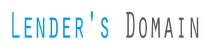 Lenders Domain Logo